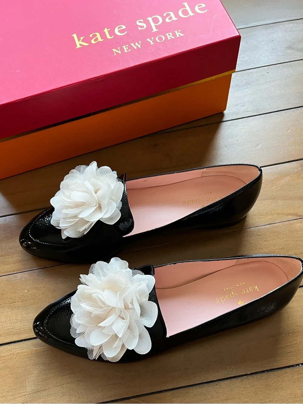 kate spade sleek black